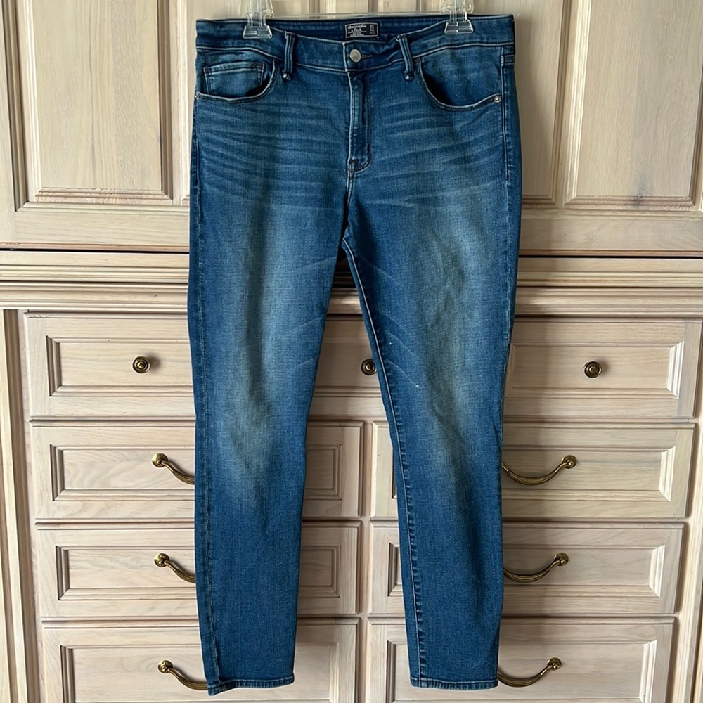 Abercrombie & Fitch super skinny jeans